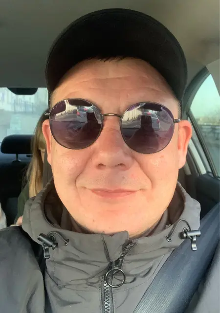 Deniz из Верхней Пышмы, мне 42, познакомлюсь для открытые отношения