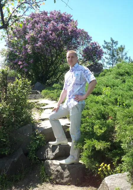 Николай из Марганца, мне 35, познакомлюсь на одну ночь