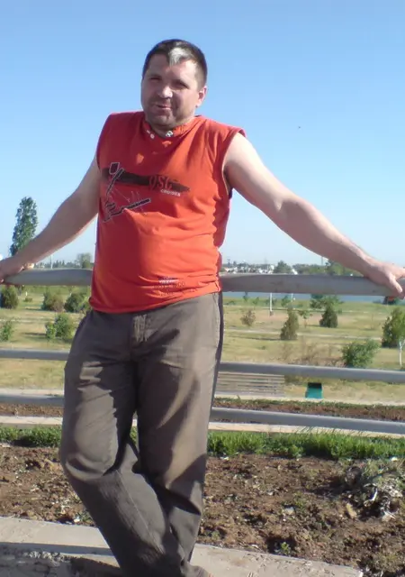 Я Andrei, 51, из Ростова-на-Дону, ищу знакомства без обязательств