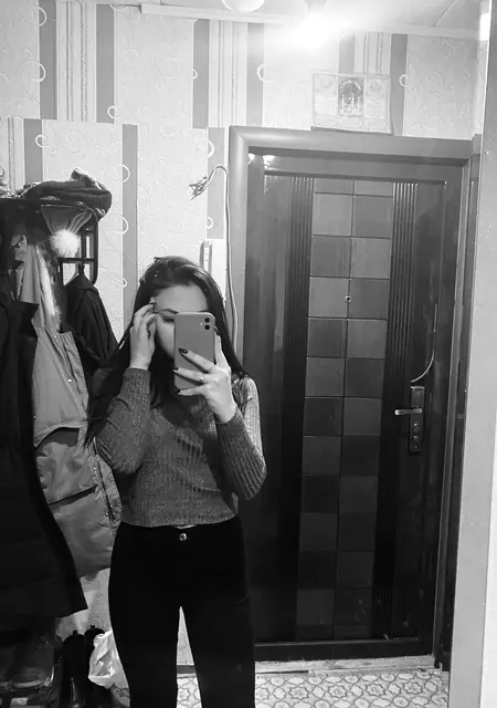 Карина из Уфы, мне 29, познакомлюсь на одну ночь