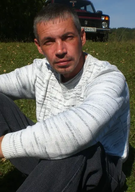 Roman из Северска, мне 44, познакомлюсь на одну ночь