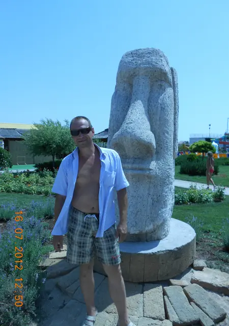 Сергей из Апрелевки, мне 54, познакомлюсь на одну ночь