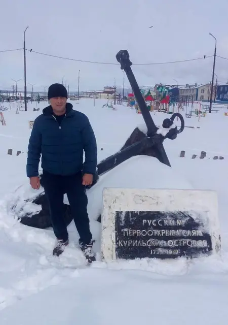 Я Павел, 43, из Чаплыгина, ищу знакомство для дружбы