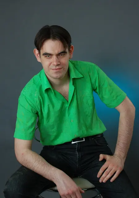 Я Александр, 39 років з Маріуполя, шукаю знайомство для дружби