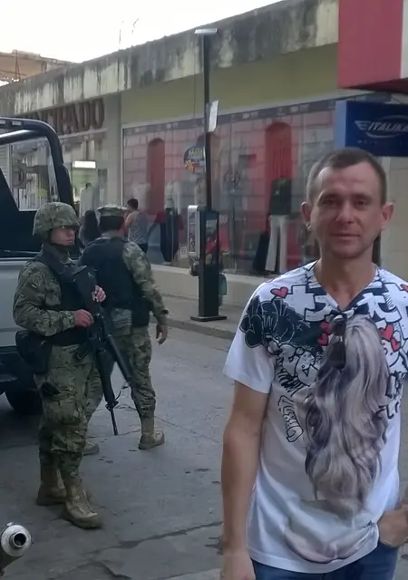 Юрий из Петрозаводска, мне 39, познакомлюсь для постоянных отношений