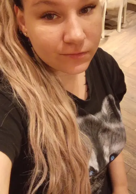 Я Алиса, 31, из Санкт-Петербурга, ищу знакомства на одну ночь