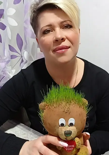 Я Елена, 44, из Киева, ищу знакомство для общения