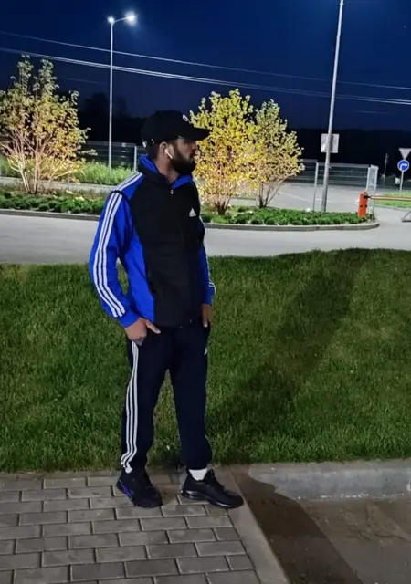 Я Сафар, 28, из Истры, ищу знакомство для постоянных отношений