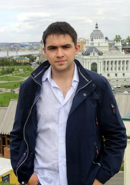 Илья из Воткинска, мне 36, познакомлюсь для приятного времяпровождения