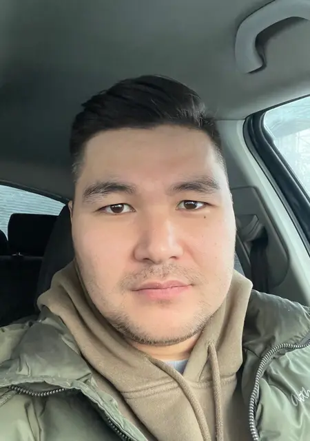 Я Байыр, 35, из Абакана, ищу знакомство для дружбы