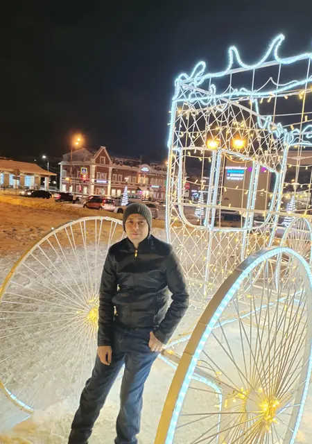 Артём из Краснозаводска, мне 36, познакомлюсь для постоянных отношений