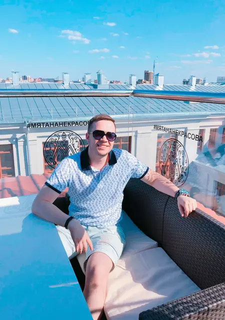 Я Павел, 36, из Братска, ищу знакомства на одну ночь