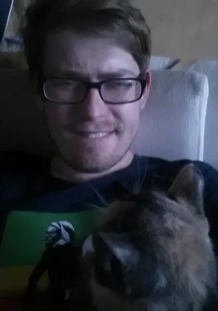 Сергей из Краскова, мне 35, познакомлюсь на одну ночь