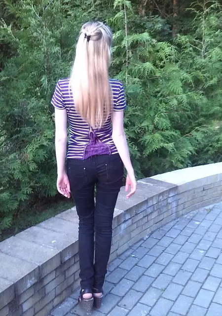 Юлия из Гродно, мне 29, познакомлюсь на одну ночь