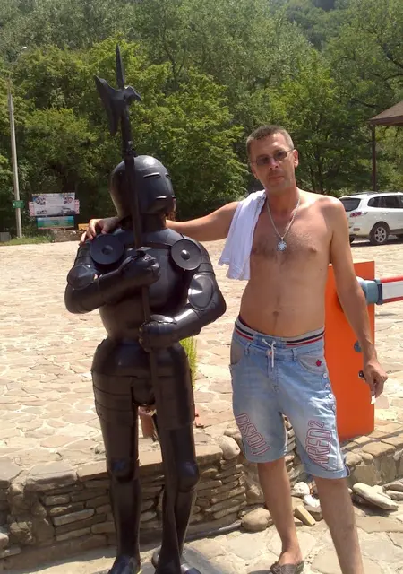 Vadim из Кропоткина, мне 52, познакомлюсь для дружбы