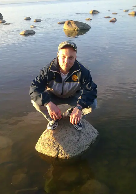 Сергей из Солнечногорска, мне 43, познакомлюсь без обязательств