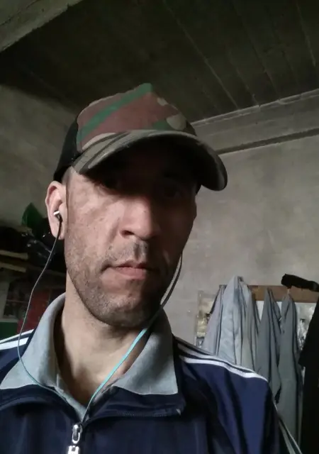 Я Алик, 43, знакомлюсь для постоянных отношений в Алексине