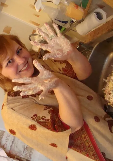 Вредина Конфети