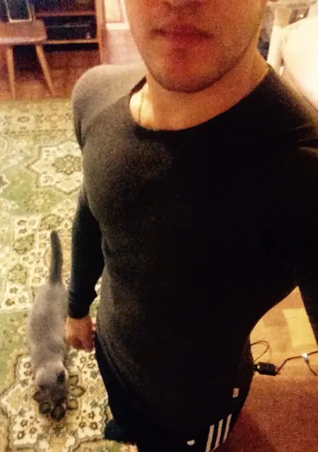 Sasha Opollo из Югорска, мне 28, познакомлюсь без обязательств