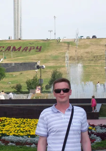 Я Влад, 42, из Новокуйбышевска, ищу знакомство для общения