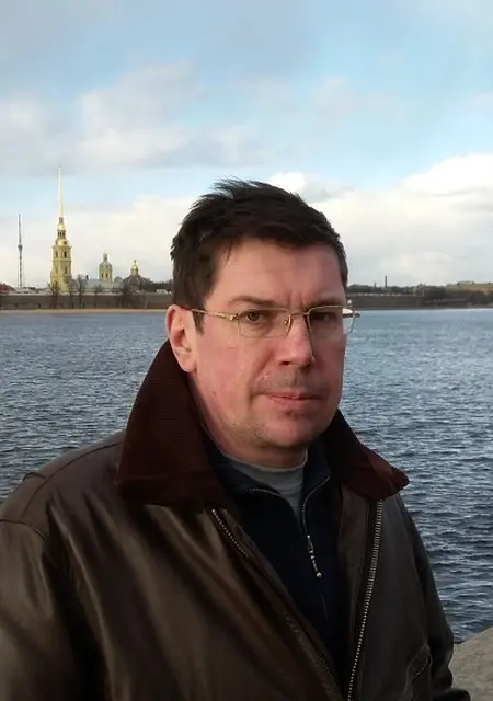 Я Вадим, 49, из Зеленогорска, ищу знакомство для дружбы