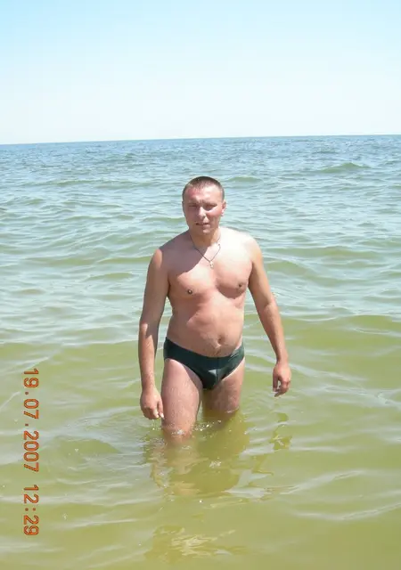 Станислав з Луганська, мені 53 років, познайомлюсь на одну ніч