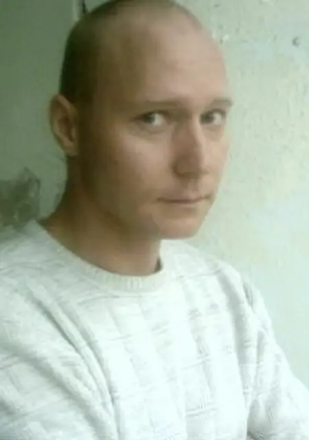 Роман из Ноябрьска, мне 48, познакомлюсь на одну ночь