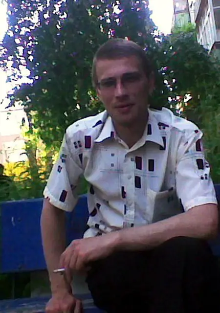 Я Костя, 43, знакомлюсь для общения в Кургане