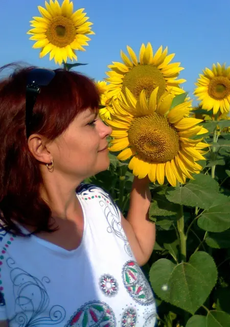 Я Катюшка, 52, из Краснодара, ищу знакомство для дружбы