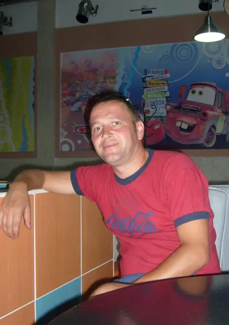 Парень из Гродно, мне 50, познакомлюсь для дружбы