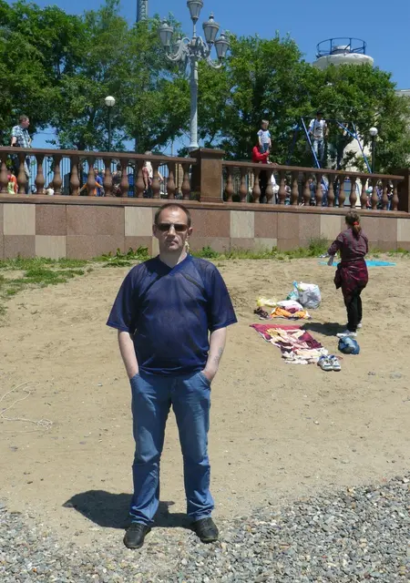 Я Виталий, 58, из Славянки, ищу знакомство для постоянных отношений