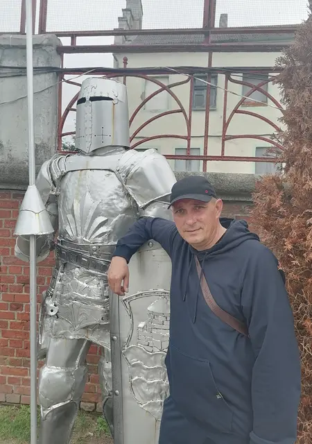 Я Александр, 45, знакомлюсь для приятного времяпровождения в Советске