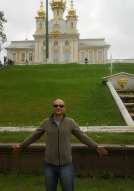 Сеня из Кингисеппа, ищу на сайте знакомства на одну ночь