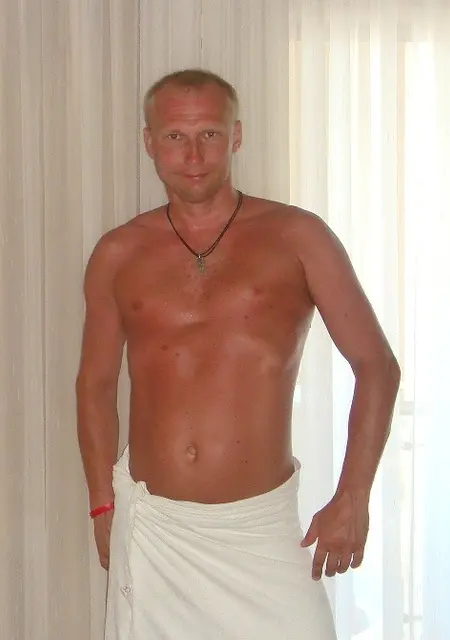 Alex из Санкт-Петербурга, мне 50, познакомлюсь для дружбы