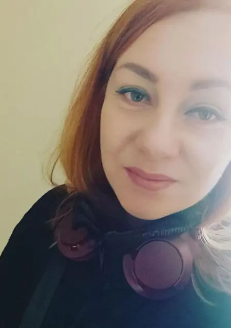 Aga из Варшавы, мне 38, познакомлюсь