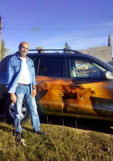 Я Фан, 60, из Сарапула, ищу знакомства без обязательств