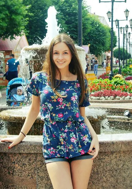 Марина из Санкт-Петербурга, мне 29, познакомлюсь на одну ночь