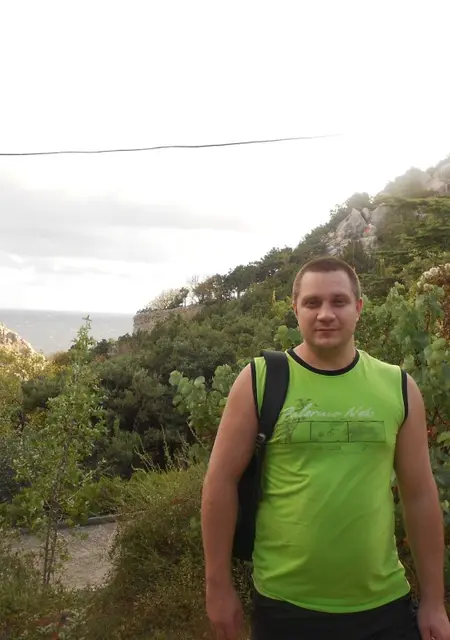 Петр з Вінниці, шукаю на сайті знайомства на одну ніч