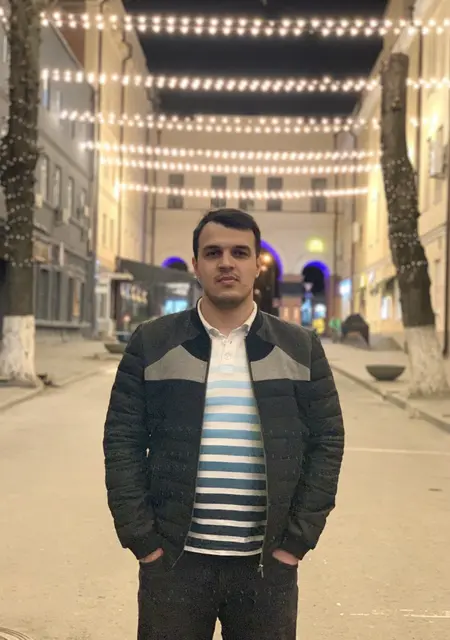 Я Ziliboba, 28, знакомлюсь для дружбы в Каспийске