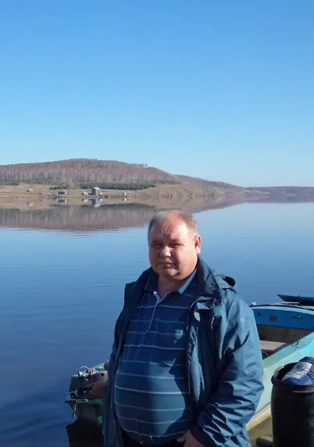 Иван из Кемерово, мне 61, познакомлюсь на одну ночь