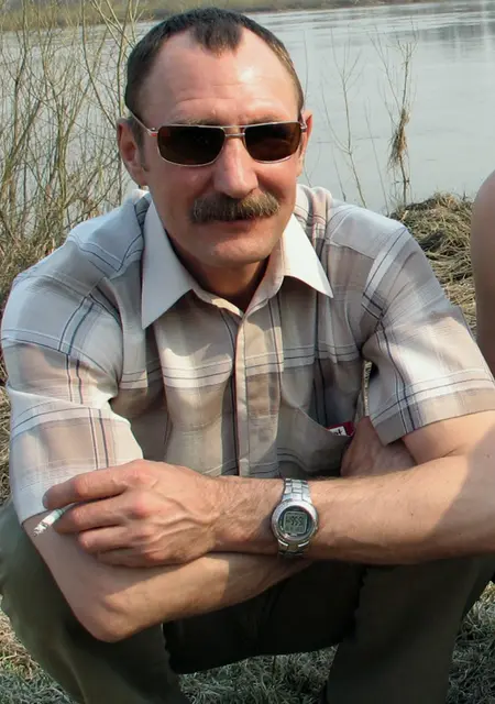 Я Вадим, 63, знакомлюсь без обязательств в Красноярске