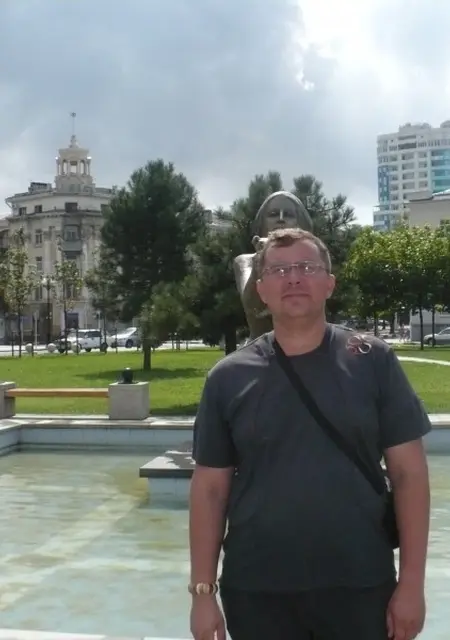 Я Митяй, 46, знакомлюсь без обязательств в Тольятти