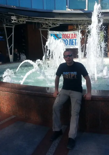 Николай из Вологды, ищу на сайте знакомства на одну ночь