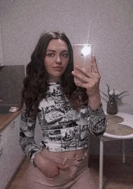 Я Рита, 21, знакомлюсь для вирта в Щелково