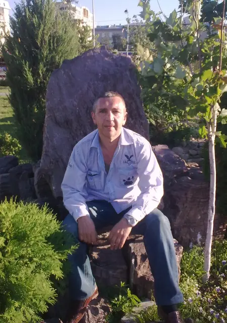 Я Сергей, 60, из Тюмени, ищу знакомство для постоянных отношений