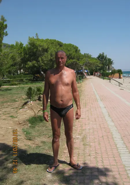 Vova из Краснодара, мне 61, познакомлюсь на одну ночь