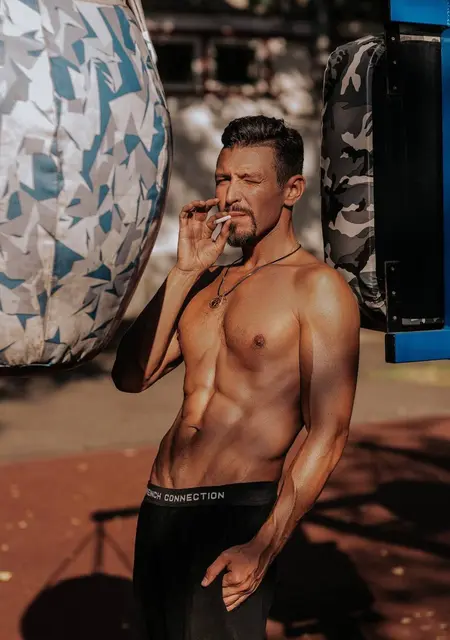 Я Тима, 47, из Волгограда, ищу знакомства без обязательств