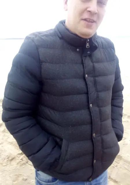 Я Юрий, 40, из Самары, ищу знакомство для приятного времяпровождения