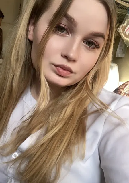 Алина из Кирова, мне 25, познакомлюсь без обязательств