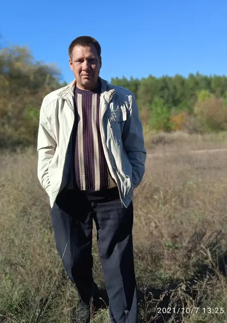 Я Вячеслав, 51, знакомлюсь без обязательств в Воронеже
